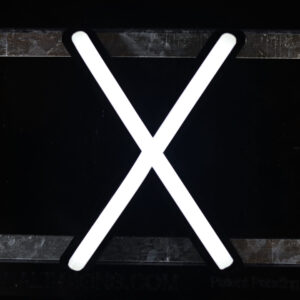 Letter X