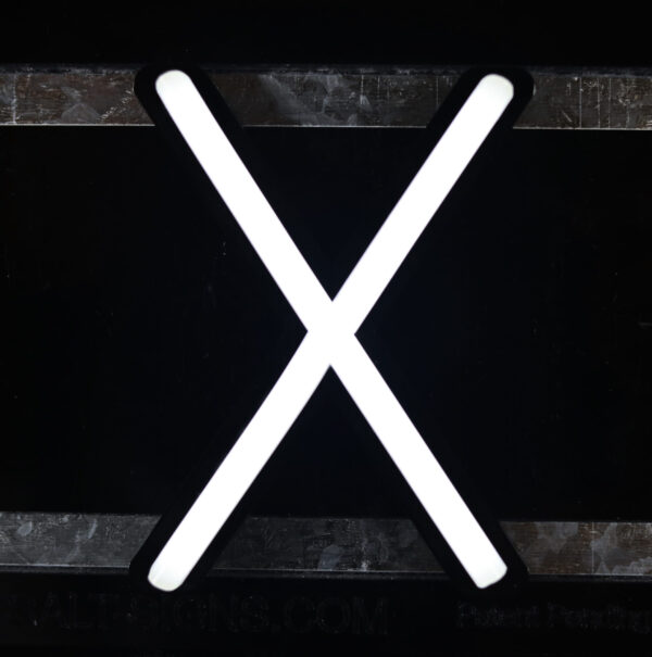 Letter X