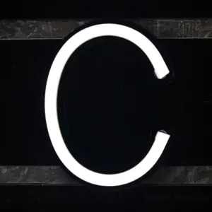 Letter C