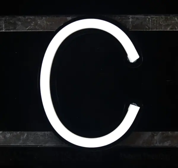 Letter C
