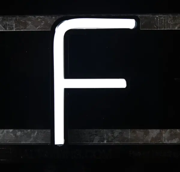 Letter F
