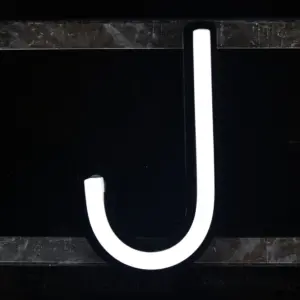 Letter J