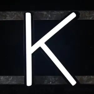 Letter K