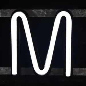 Letter M