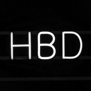 Happy Birthday Package