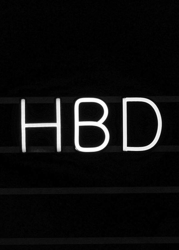 Happy Birthday Package