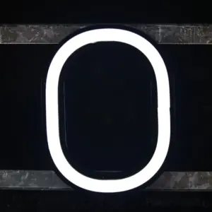 Letter O