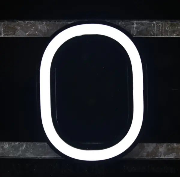 Letter O