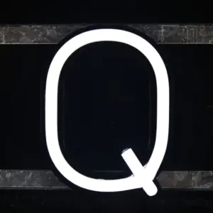 Letter Q