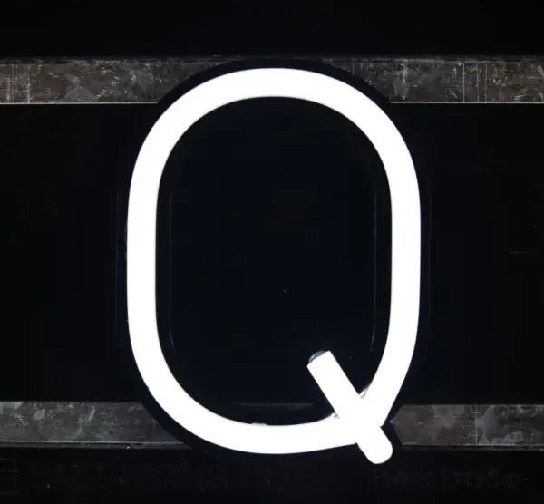 Letter Q