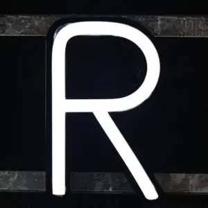 Letter R