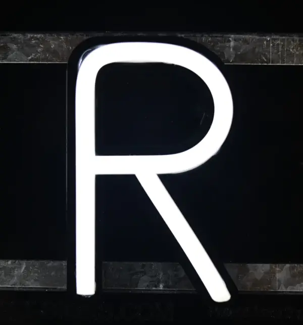 Letter R