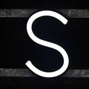 Letter S