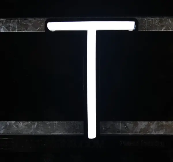 Letter T