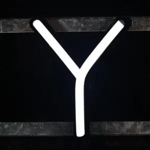 Letter Y
