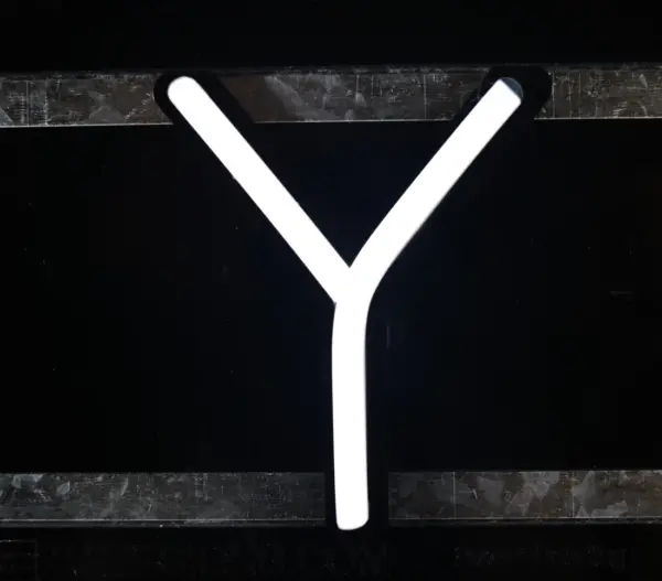 Letter Y
