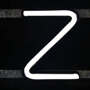 Letter Z