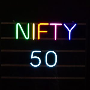 Nifty Fifty Package of Letters
