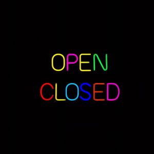 OPEN/CLOSED Package