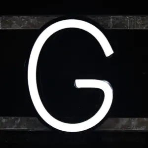 Letter G