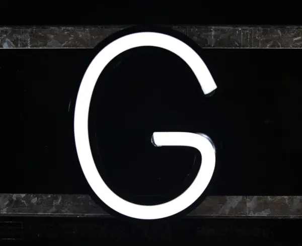 Letter G