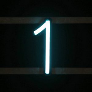 Number 1