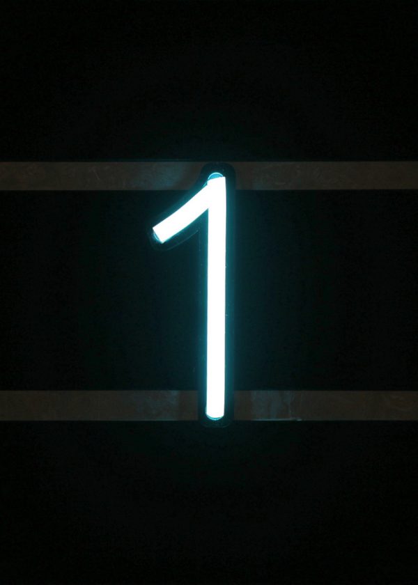 Number 1