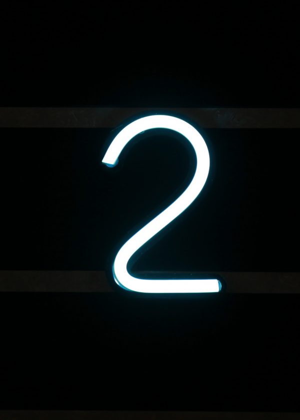 Number 2