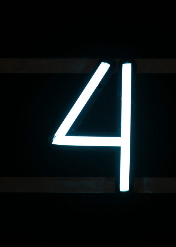 Number 4