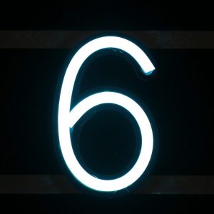 Number 6