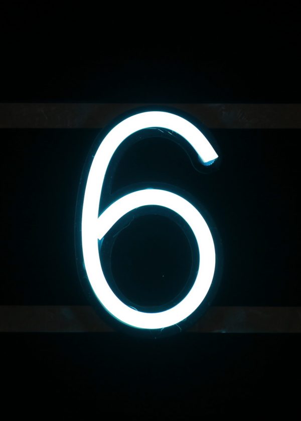 Number 6