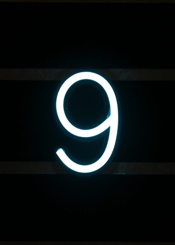 Number 9